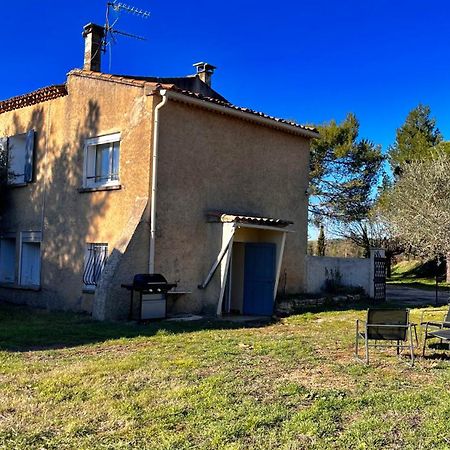 Villa Soleil D'Ocre - Bastide A Roussillon Roussillon en Isere Exterior foto