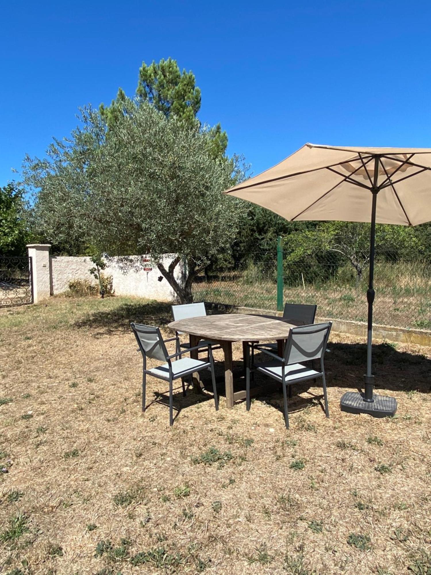 Villa Soleil D'Ocre - Bastide A Roussillon Roussillon en Isere Exterior foto